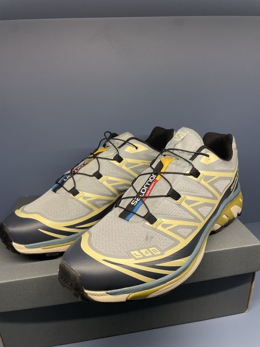 ‼️БЕЗ ПРЕДОПЛАТИ Кросівки Solomon XT-6 Gore-Tex 42 розмір