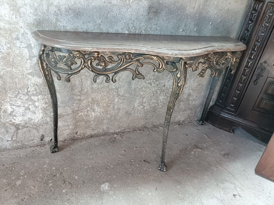 Consola de hall de entrada