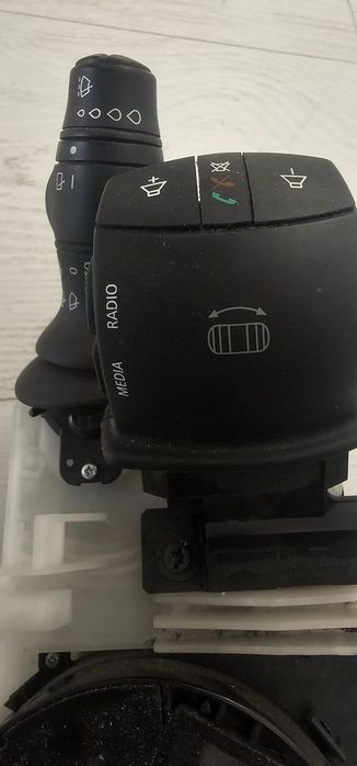 Fita air bag zoe, sistema de control completos