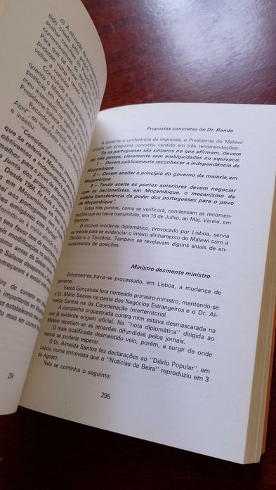Moçambique Terra Queimada 1976 Jorge Jardim