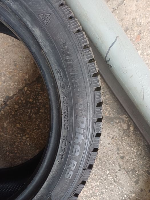 Зимняя резина HANKOOK