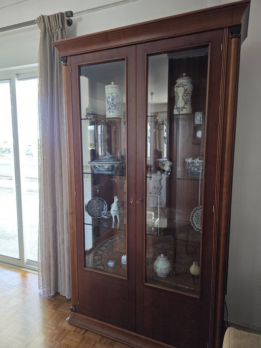 Móvel Vitrine excelente estado