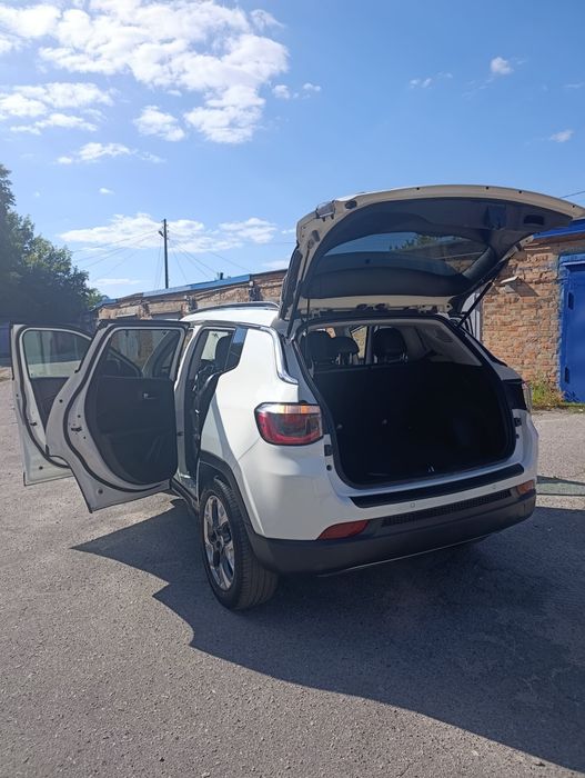 Jeep Compass 2018