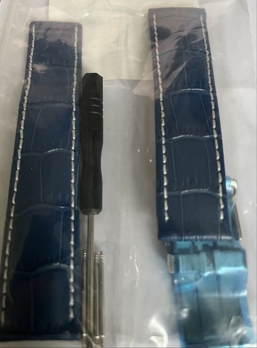 Нова Кліпса застібка для годинника Breitling 20мм і ремінець 22мм