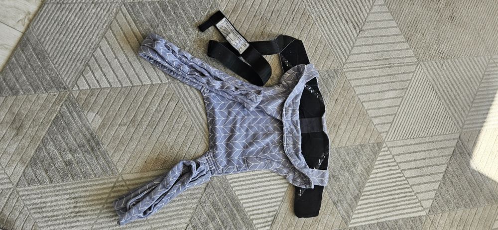 Nosidełko ergonomiczne KAVKA. Stan bdb. Polecam