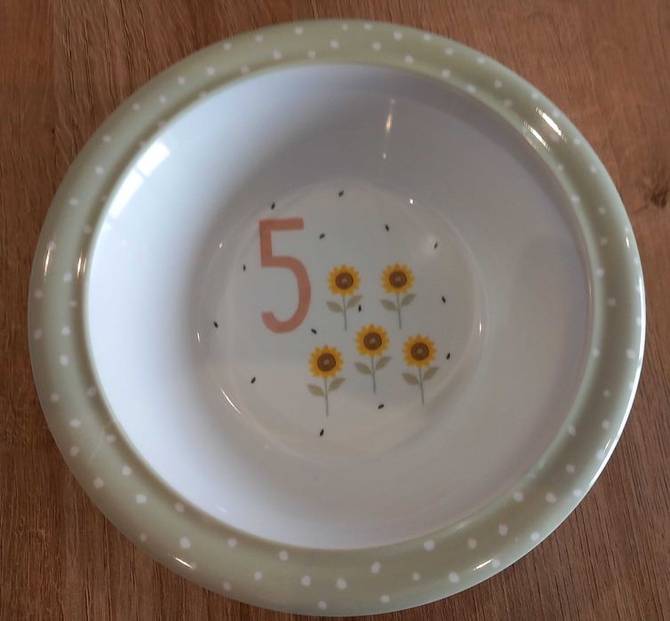 Pratos Sopa Bebé Zara Home