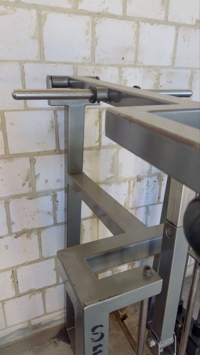 Łydkownica SEWIM, nie Olymp Hes HBP Siłownia