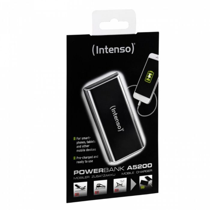 POWERBANK 5200 Intenso64750582840067121