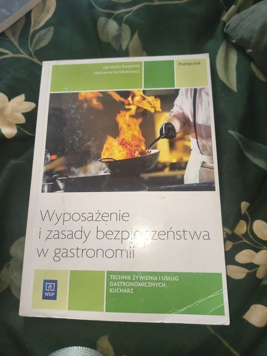 Wyposażenie i zasady bezpieczeństwa w gastronomii