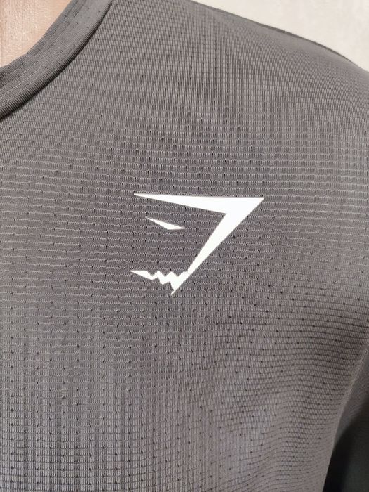 Gymshark  мужская футболка