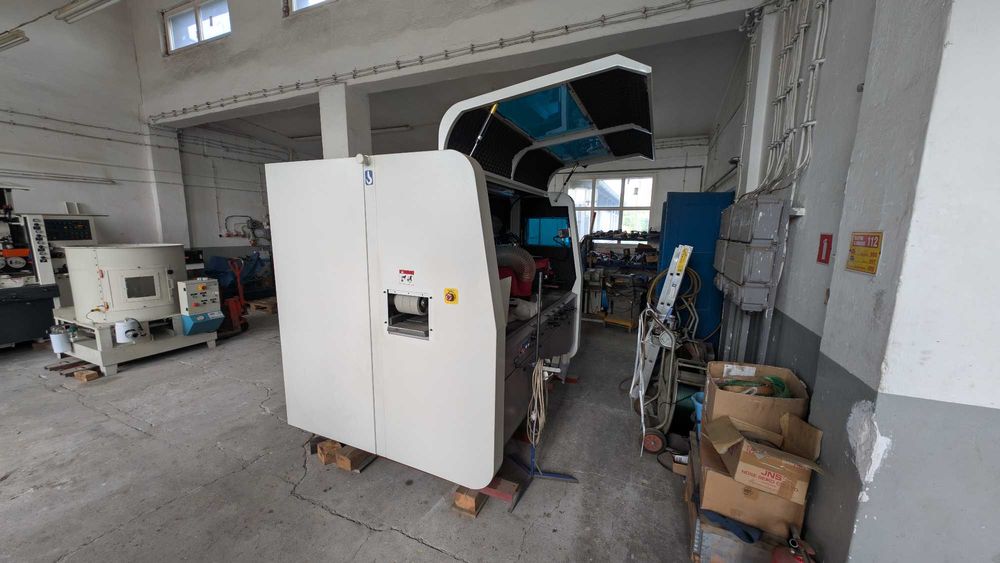 Syndyk sprzeda z wolnej ręki: Strugrarka V-Hold VH-M521