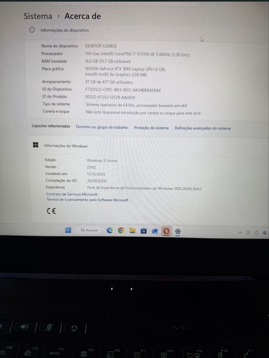 asus tuf dash f15