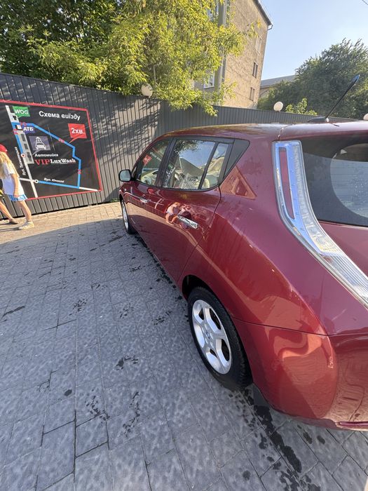 Nissan Leaf 2011 24 kw