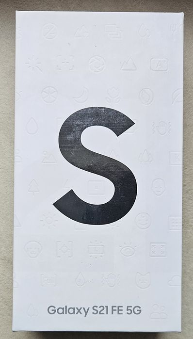 Galaxy S21 FE 5G 6/128 GB
