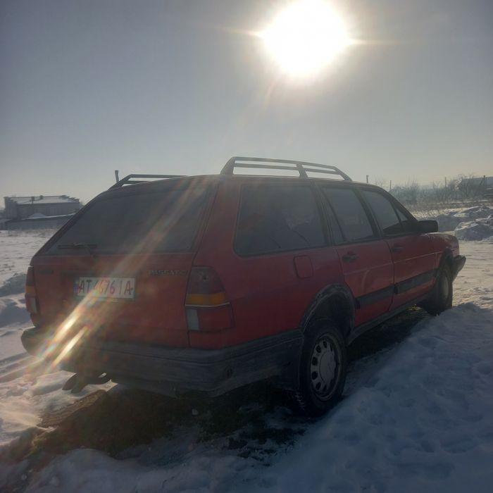 Продам Volkswagen Passat B2