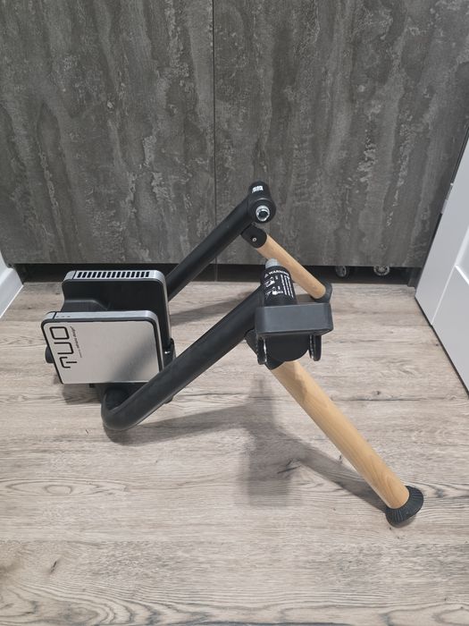 Trenażer Elite TUO plus nowa opona