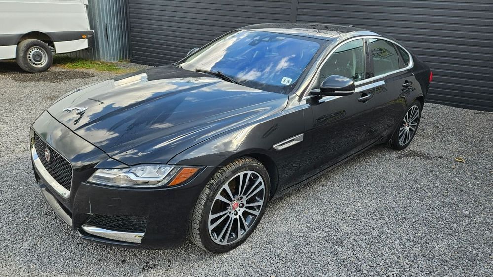 Jaguar Xf Jaguar Xf