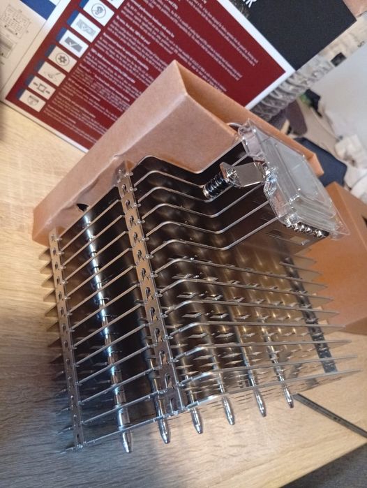 Nh-p1 passive cpu cooler
Dissipador passivo