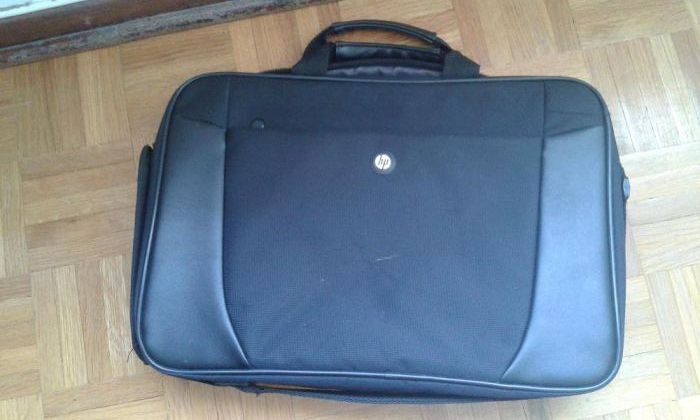 Mala Computador Portátil - Hewlett Packard - NOVA64585755070723120