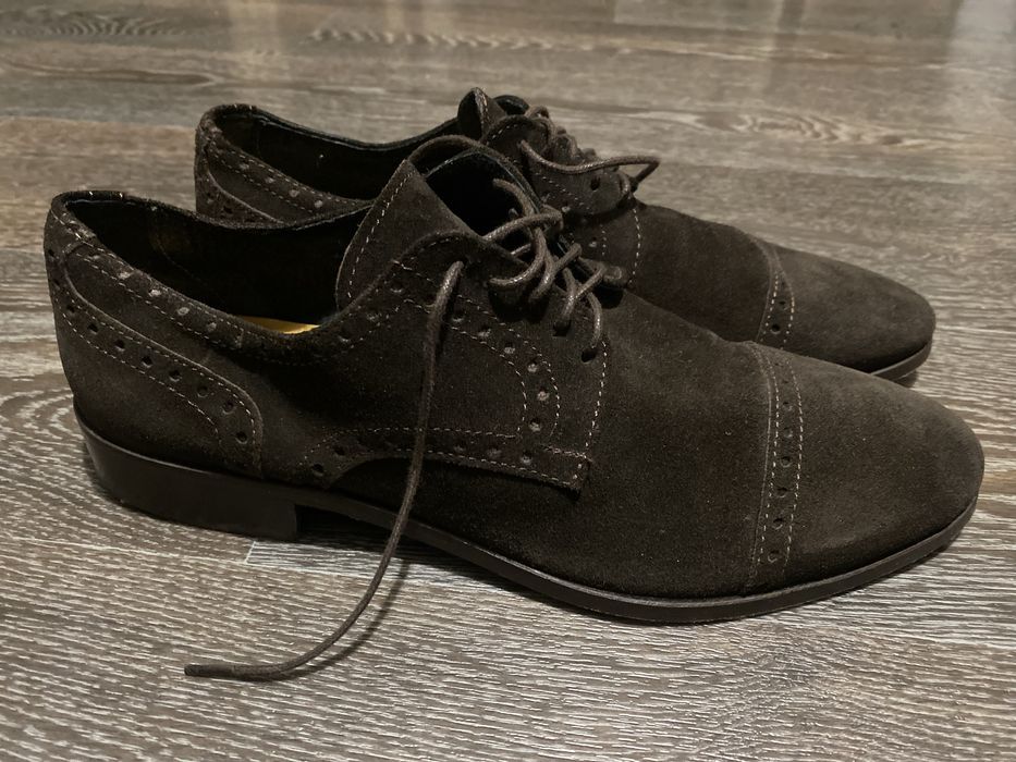 Туфли 40р Vero Cuoio Италия