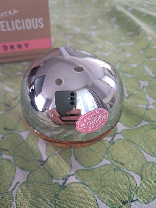 Be delicious perfumy dkny