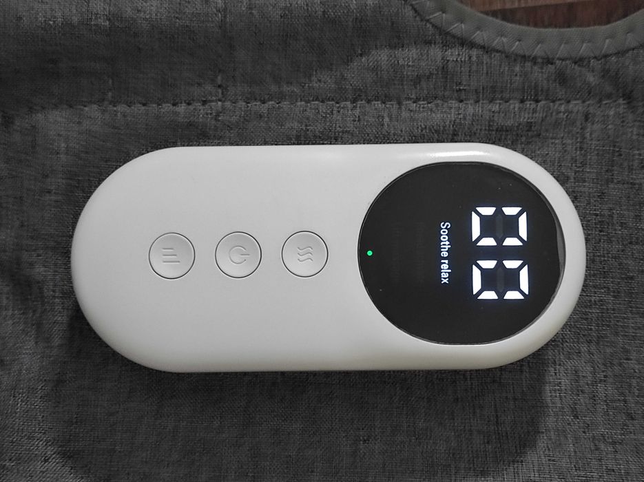 Акумуляторний масажер для ніг