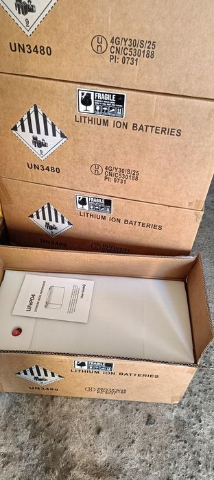 Datouboss LiFePO4 200 Ah  12.8V, Акумулятор