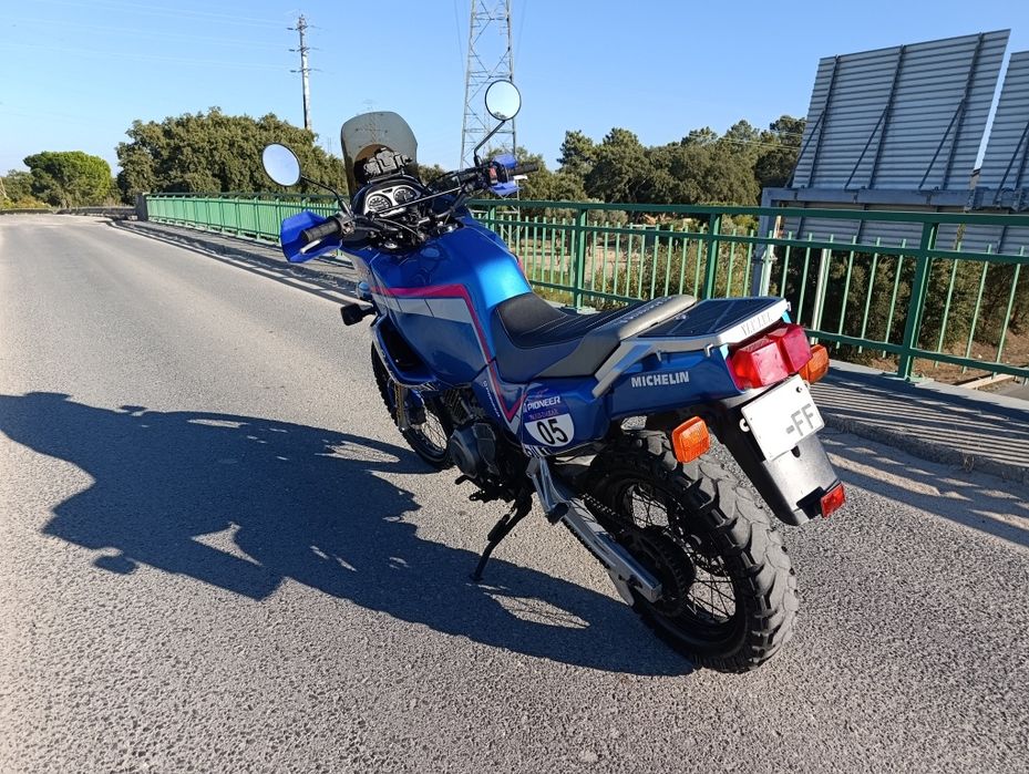 Yamaha XTZ Super Teneré