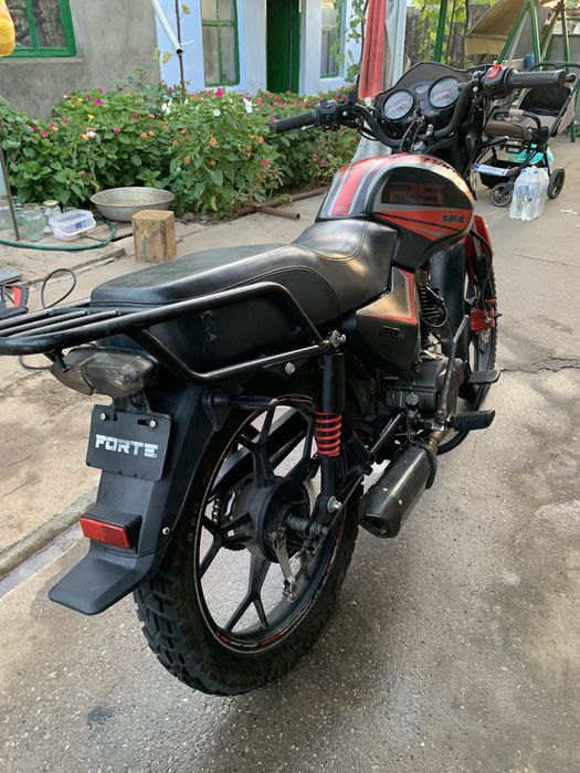 Forte Sirius 150 RS
