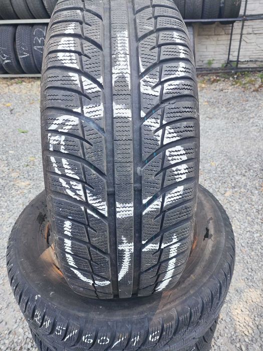 Opony zimowe 4x215/60/16 Toyo 19r 7mm