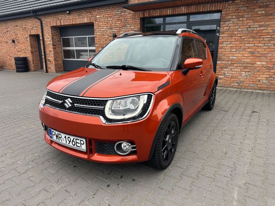 Suzuki Ignis