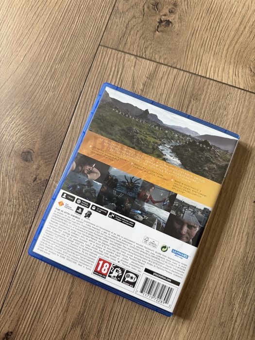 Death Stranding Director’s cut PS5