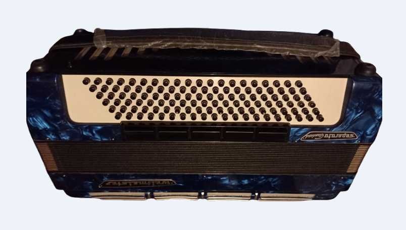 Акордеон новий Weltmeister Seperato Standard made in Germany 45тис грн