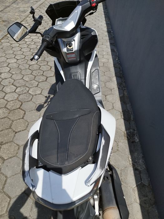 Vendo Moto 125 keeway