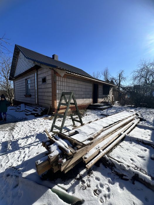 Casa, 60 m², terreno 3000 m²
