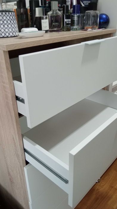 Cómoda 5 gavetas