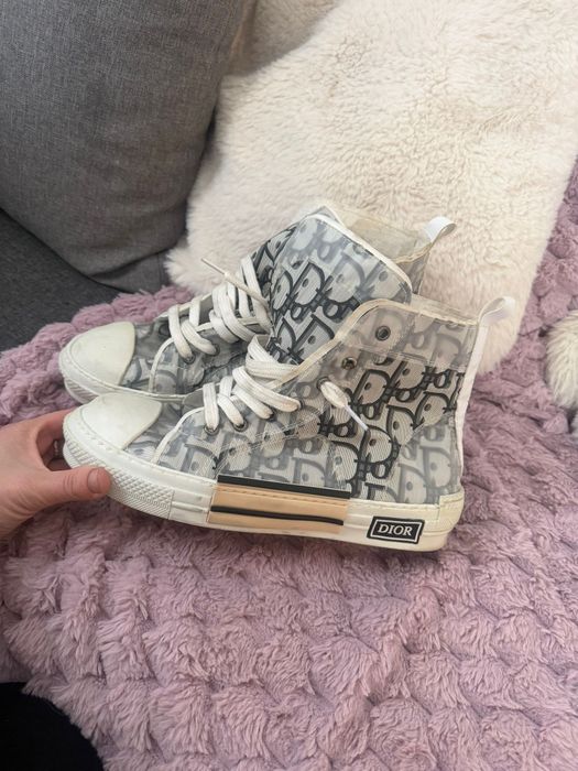 Buty dior sneakersy mokasyny