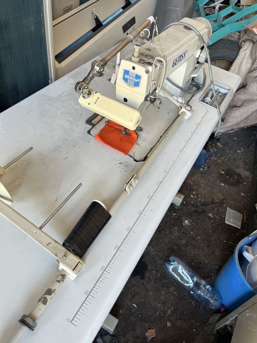 Швейные машинки професиональные