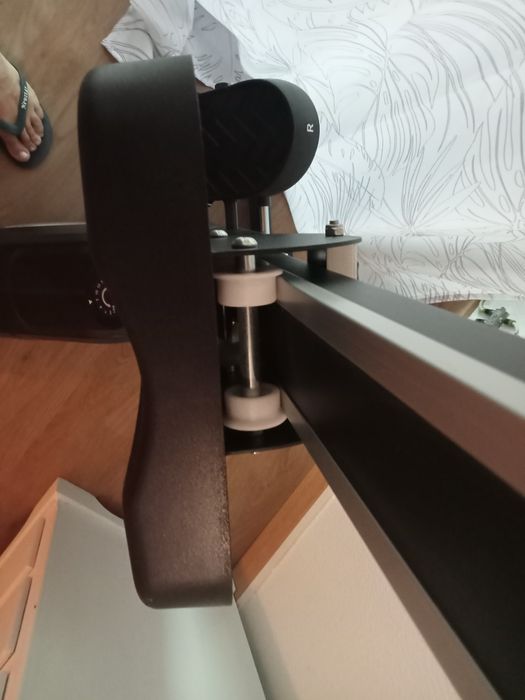 Vendo remo como novo.