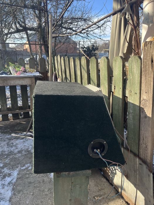 пасивный самбуфер