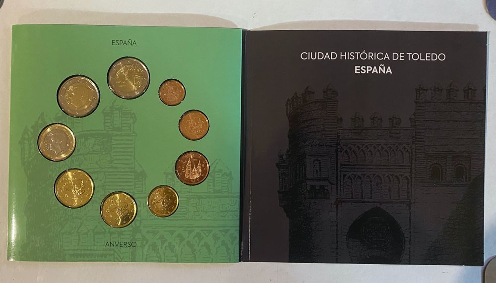 Espanha BNC 2021 - Toledo