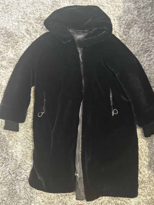 Шуба (еко-хутро) Vkota collection