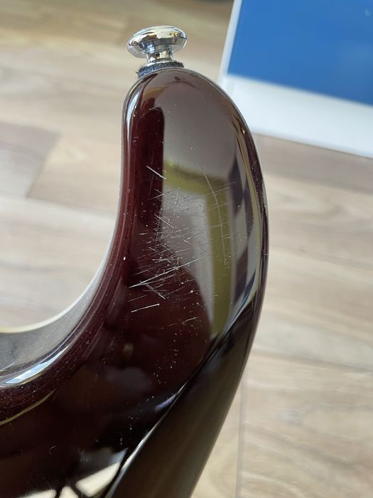 Gitara elektryczna Ibanez SA360NQM-BMG