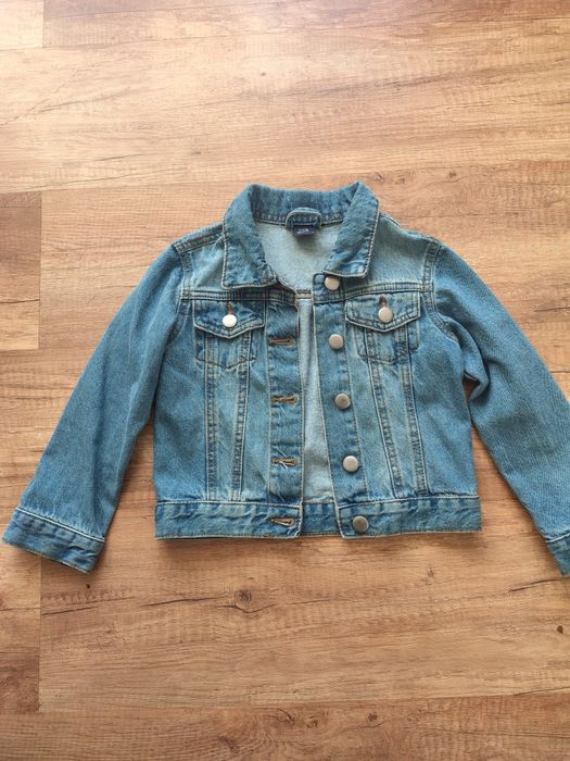 Kurtka jeansowa 104