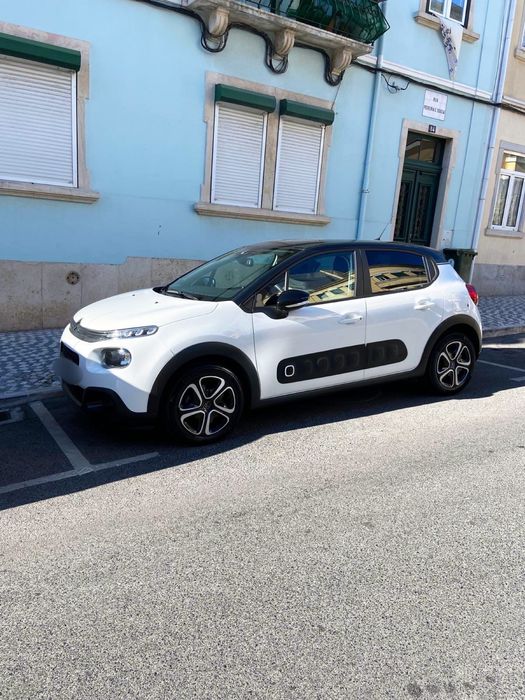 Citroën C3 1.2 PureTech 83 hp | 2020 | 80,000 km