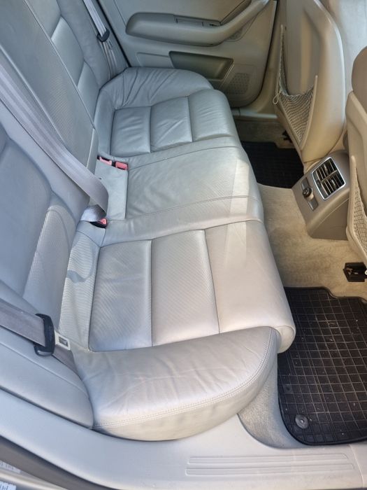 Audi A6 4.2 Benzyna+Gaz