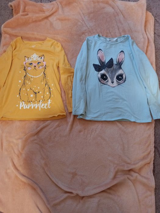 Кофтинки на дівчинку