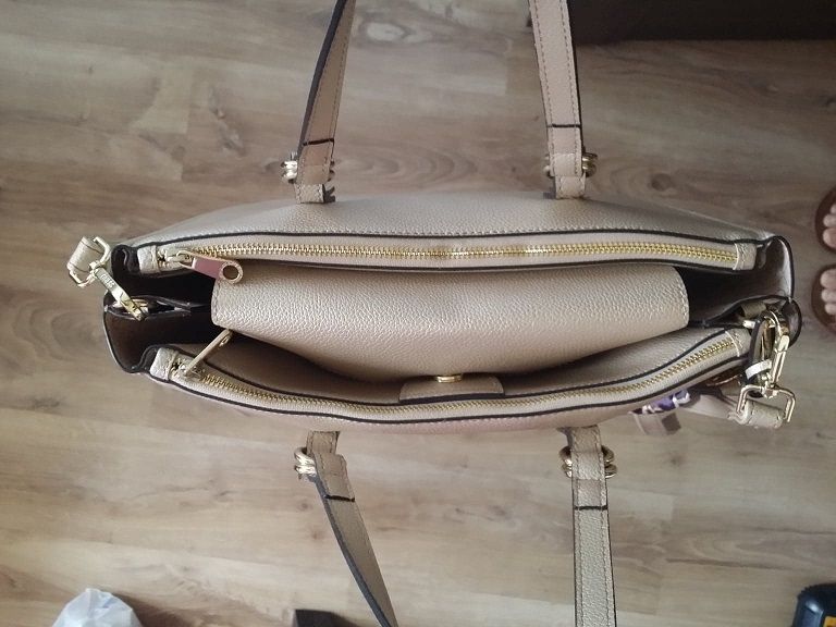 Torba Guess złota