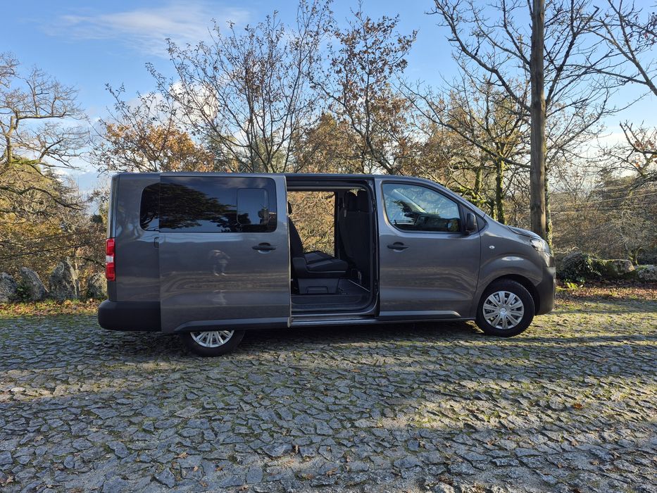Vendo carrinha Citroën jumpy Space tourer