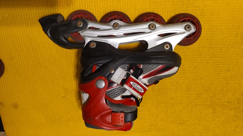 Ролики детские раздвижные